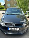 Volkswagen Polo 5-dörrar 1.4 MPI Masters Euro 5