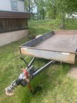 Bromsad släpvagn säljes