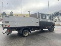 Mercedes Vario 513d tippflak dubbelhytt 