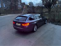 BMW 520 d xDrive Touring panorama full utrustad