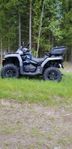 CFMOTO CFORCE 850 GREY EDITION