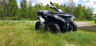 CFMOTO CFORCE 850 GREY EDITION