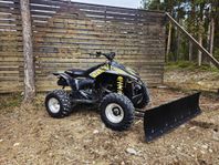 polaris scrambler 500HO