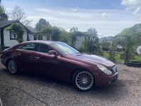 Mercedes-Benz CLS 350 7G-Tronic Euro 4