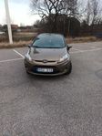 Ford Fiesta 5-dörrar 1.4 TDCi Trend Euro 5