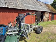 avestavagnen STD 2spak
