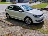 Volkswagen Polo 5-dörrar 1.2 TSI GT, Highline Euro 5