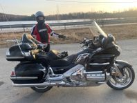 Honda Goldwing 1800