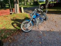 Suzuki intruder vs 800-92
