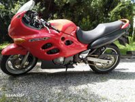 Suzuki GSX600F