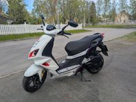 Peugeot Speedfight 4 Total 2 takt