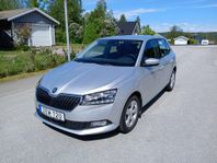 Skoda Fabia 1.0 TSI110 DSG Style