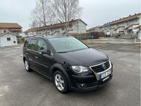 Volkswagen CrossTouran 7-seater 1.4 TSI Cross Euro 4