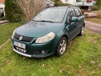 Suzuki SX4 1.9 DDiS Euro 4