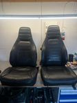 Porsche 911 stolar