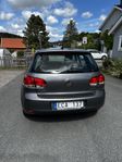 Volkswagen Golf 5-dörrar 1.6 Multifuel Masters Euro 4