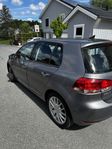 Volkswagen Golf 5-dörrar 1.6 Multifuel Masters Euro 4