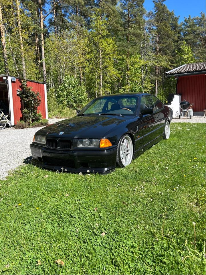 BMW e36 Coupé