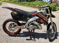 Honda cr 250 2 takt.