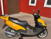 Vespa Qingqi