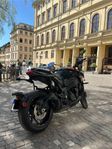 Suzuki Katana 2019 – Uthämtad i december 2022 – Välvårdad
