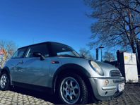 MINI Cooper  Euro 3