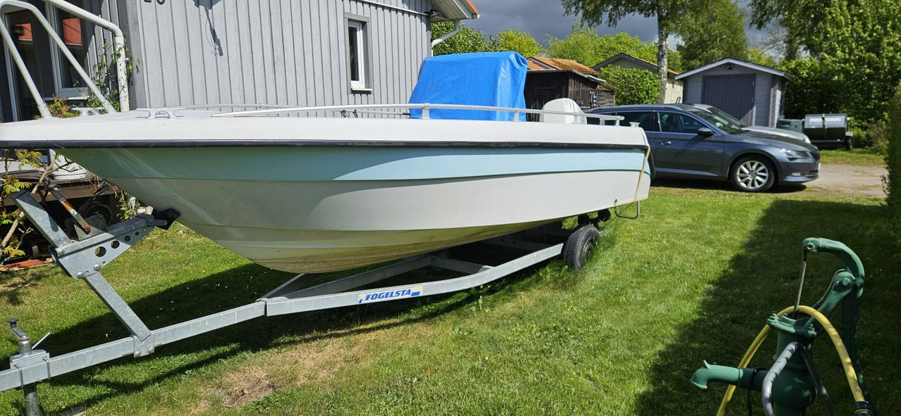 Yamarin 540