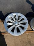 Tesla fälgar slipstream 20 tum