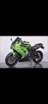 Kawasaki ER-6F ABS 714 mil Som ny