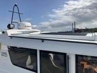 Sargo 25 X-line 2016 - nybåtskänsla och unika uppgraderingar