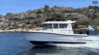 Sargo 25 X-line 2016 - nybåtskänsla och unika uppgraderingar