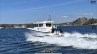 Sargo 25 X-line 2016 - nybåtskänsla och unika uppgraderingar
