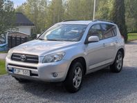 Toyota RAV4 2.2 D-4D 4x4 Euro 4