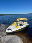 Sea doo sportster jetbåt.