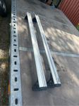 Takräcke trafic/nv300 Thule