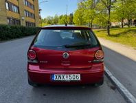 Volkswagen Polo 5-dörrar 1.4 Comfortline Euro 4