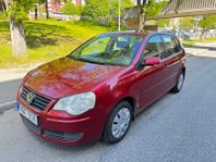 Volkswagen Polo 5-dörrar 1.4 Comfortline Euro 4