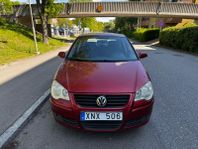 Volkswagen Polo 5-dörrar 1.4 Comfortline Euro 4