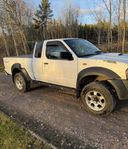 Nissan King Cab A-Traktor