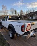 Nissan King Cab A-Traktor