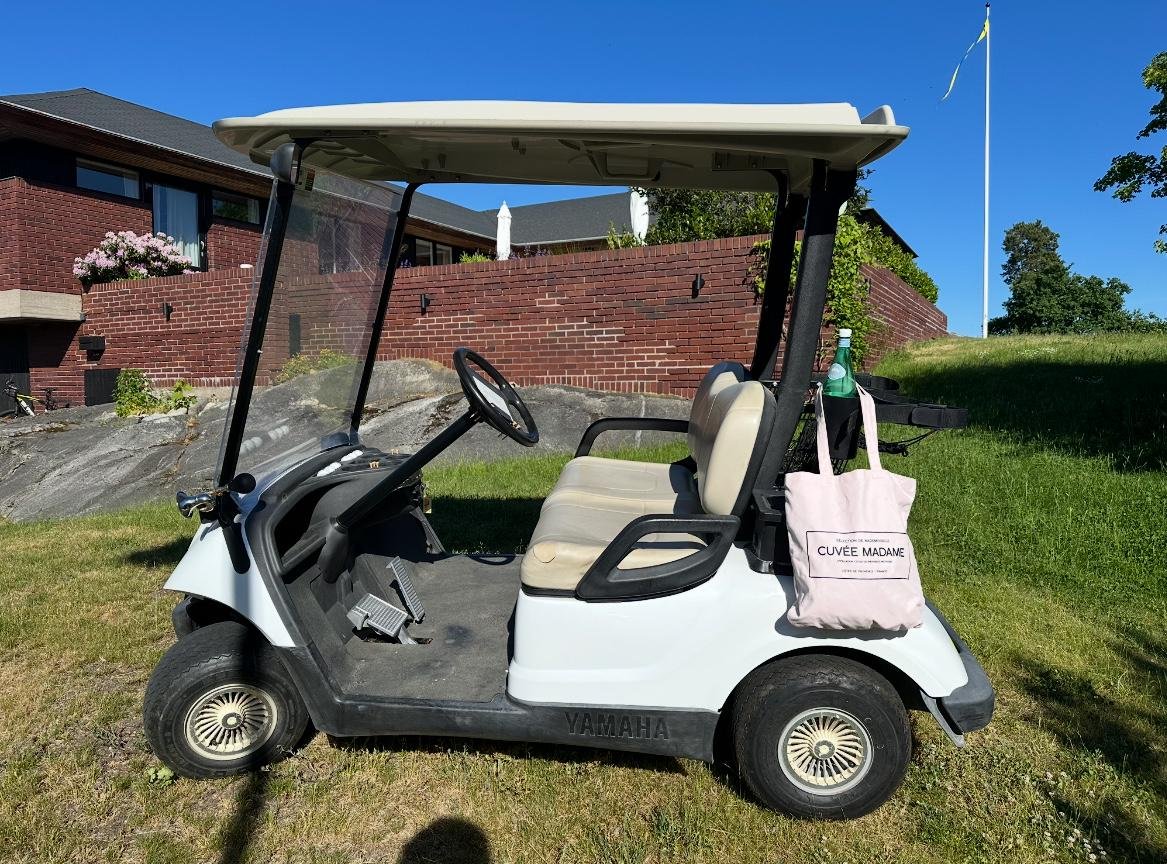 Golfbil Yamaha G29E