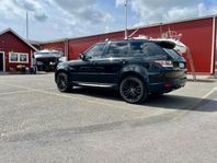 OBS! Se pris! Land Rover Range Rover Sport 3.0 TDV6 4WD