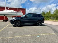 OBS! Se pris! Land Rover Range Rover Sport 3.0 TDV6 4WD