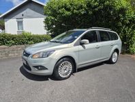 Ford Focus Kombi 1.8 Flexifuel Titanium Euro 4