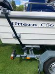 Uttern C56 med Mercury 60 Efi 4-takt båda 2010