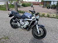 Yamaha FZ6-N