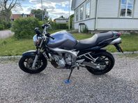 Yamaha FZ6-N