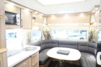 Kabe Classic 560 GLE KS B15, Barnkammarvagn 3-våningssäng