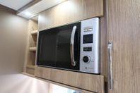 Kabe Classic 560 GLE KS B15, Barnkammarvagn 3-våningssäng