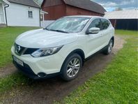 Nissan Qashqai 1.2 DIG-T XTRONIC-CVT Euro 6